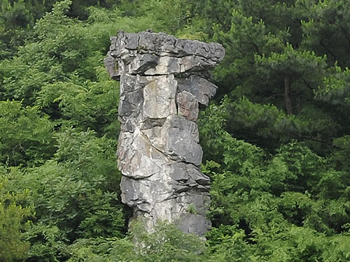 神秘石林(lín)