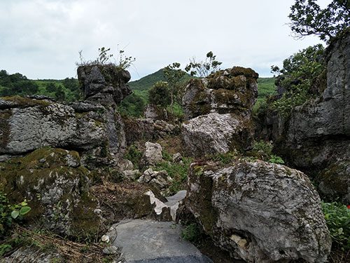 神秘石林(lín)