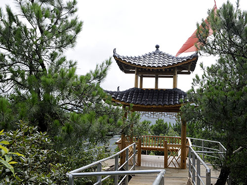 懸崖棧道(dào)