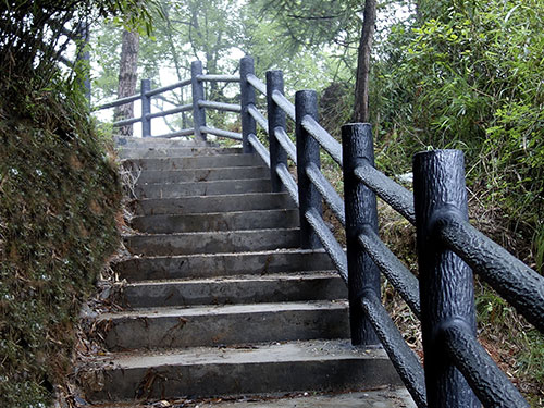 懸崖棧道(dào)