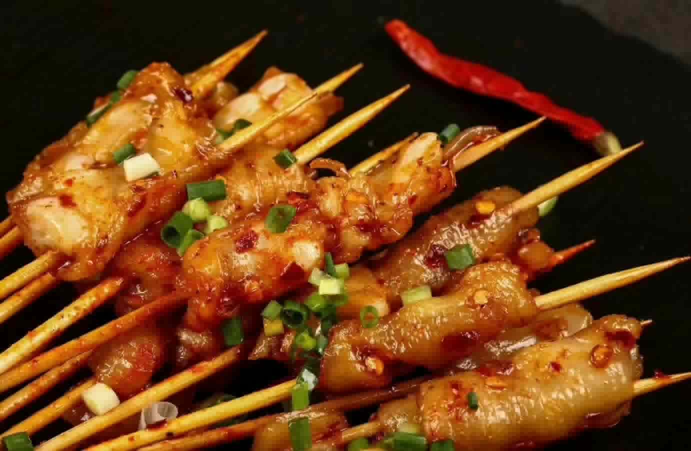 自(zì)助燒烤